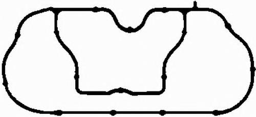Uszczelka kolektora ssącego Ford Ka hatchback (RBT) (1996 - 2008) cena, od 14,64 USD