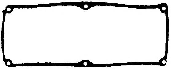 Uszczelka pokrywy zaworowej silnika Mazda B36610235A