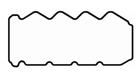 13270AD200 Nissan/Infiniti Uszczelka pokrywy zaworowej silnika