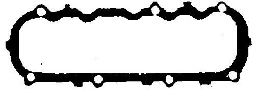 6153084 Ford uszczelka pokrywy zaworowej silnika