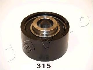 Rolka prowadząca kierunkowa paska rozrządu 3864995 Ford