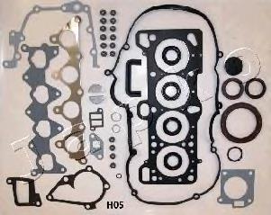 Zestaw uszczelek silnika pełny Hyundai Accent III