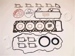 ME996728 Mitsubishi Zestaw uszczelek silnika pełny