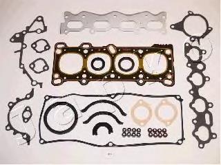 Zestaw uszczelek silnika pełny do Mazda 323 S IV BG