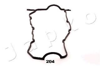 Uszczelka pokrywy zaworowej silnika Toyota 112130G010