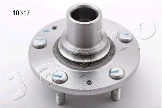 Piasta przednia KIA Carnival 2 GQ