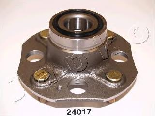 Piasta tylna 9230003K GSP