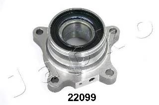 Piasta tyłna prawa 2DACF044N4 Toyota