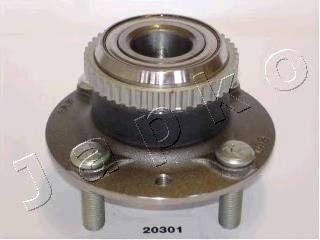 Piasta tylna KIA Sephia 2 FB