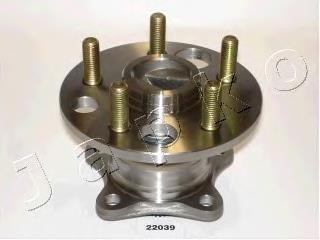 Do koszyka 4245020020 Toyota Piasta tylna