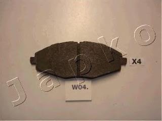 Klocki hamulcowe Daewoo Matiz