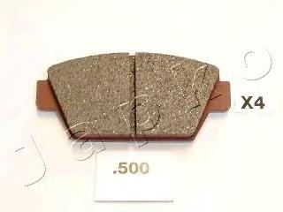 Okładziny (klocki) do hamulców tarczowych tylne Mitsubishi X3516002 cena, od 17,53 USD