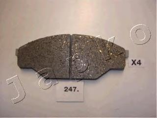 0449135200 Toyota Klocki hamulcowe przednie tarczowe