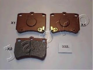 Klocki hamulcowe przednie tarczowe SP1049 Hyundai/Kia