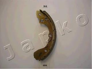Do koszyka 0K23N2638Z Hyundai/Kia Klocki hamulcowe tylne bębnowe