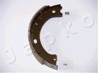 Do koszyka D4060MB40C Nissan/Infiniti Klocki hamulca ręcznego