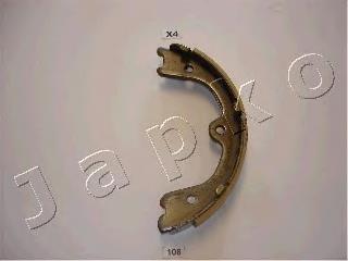 Klocki hamulca ręcznego Nissan/Infiniti 44010EA06B cena, od 28,39 USD