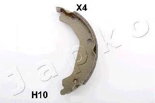 Klocki hamulca ręcznego 58305H1A01 Hyundai/Kia