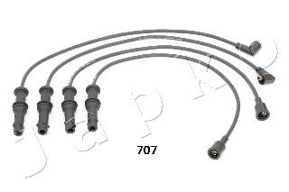 Zestaw przewodów wysokiego napięcia Subaru Legacy I sedana (BC) (1989 - 1994) cena, od 32,69 USD