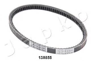 Pas napędowy mechanizmów Ashika 10913X660 cena, od 8,88 USD
