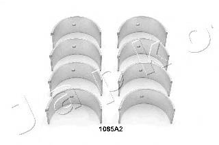 Panewki korbowodowe wału korbowego, zestaw, standardowe (STD) Mitsubishi Eclipse 1 D22A, D27A