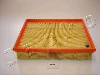Filtr powietrza Mfilter K703