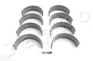 Panewki korbowodowe wału korbowego, zestaw, standardowe (STD) Nissan Primera P11