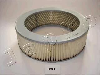Do koszyka 165464BC2A Nissan/Infiniti Filtr powietrza