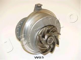 Pompa chłodząca wodna 1334008 Opel