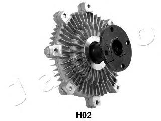 Sprzęgło wiskotyczne wentylatora chłodzenia 2523742102 Hyundai/Kia