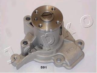 Do koszyka 1623097580 Peugeot/Citroen Pompa chłodząca wodna