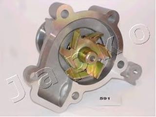 Pompa chłodząca wodna 1623097580 Peugeot/Citroen