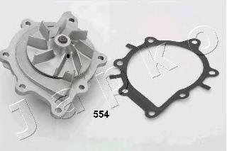 Pompa chłodząca wodna 1637172980 Peugeot/Citroen