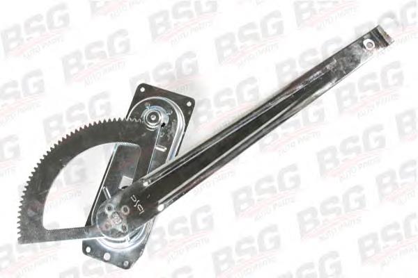 4568824 Ford Mechanizm podnoszenia szyby drzwi przednich lewych