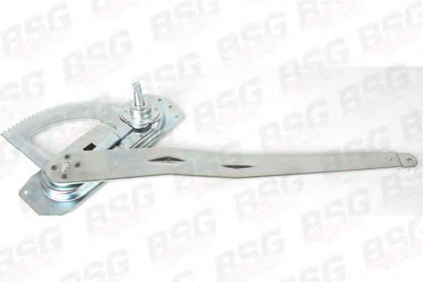 Mechanizm podnoszenia szyby drzwi przednich prawych Ford 1052174 cena, od 20,23 USD