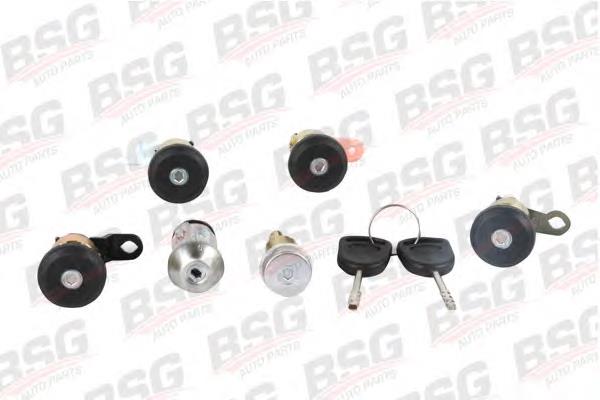 Zestaw wkładek zamków Ford 95VBB22050FG cena, od 62,37 USD