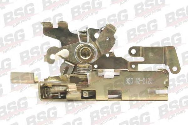 468364 Diesel Technic Zamek drzwi przednich prawych