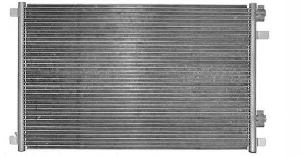 Chłodnica klimatyzacji Thermotec KTT110017 cena, od 86,59 USD