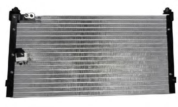 Chłodnica klimatyzacji Honda Accord 5 CC7