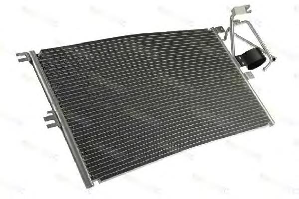 Chłodnica klimatyzacji 52485120 Opel