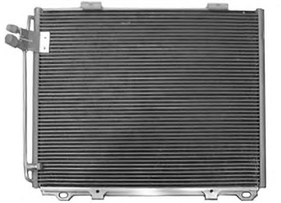 Chłodnica klimatyzacji Mercedes 2108300570