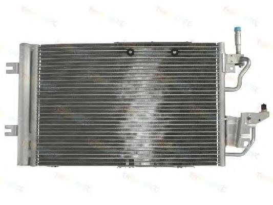 Chłodnica klimatyzacji Opel 13171592 cena, od 101,82 USD