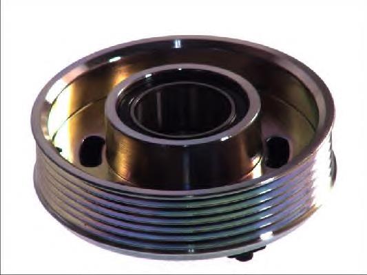 Do koszyka KTT040005 Thermotec Koło pasowe sprężarki klimatyzacji
