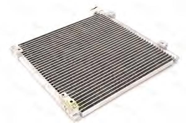 Chłodnica klimatyzacji Honda 80110S01A01 cena, od 74,25 USD