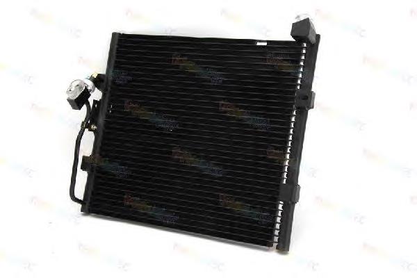 Chłodnica klimatyzacji 80110SR1A23 Honda
