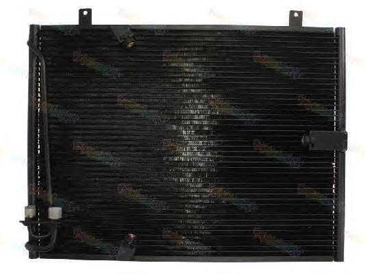 Chłodnica klimatyzacji BMW 64536965952