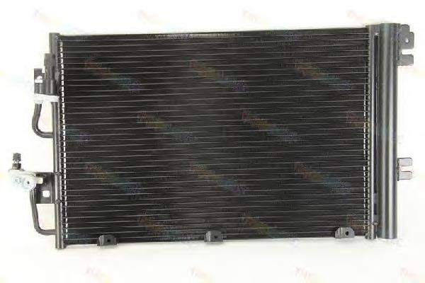 Chłodnica klimatyzacji Opel 1850096 cena, od 95,42 USD
