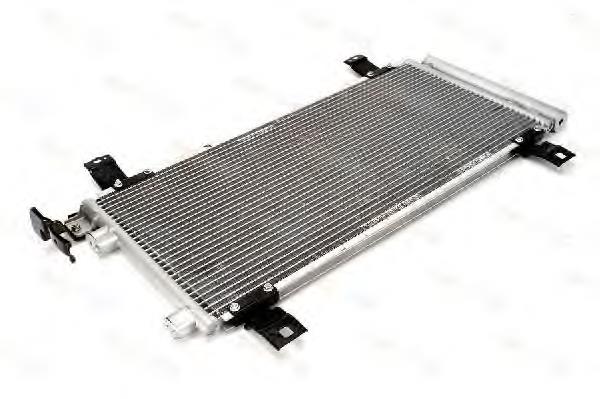 Chłodnica klimatyzacji Thermotec KTT110137 cena, od 100,46 USD