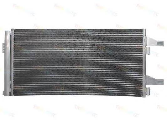 Chłodnica klimatyzacji Peugeot/Citroen 1610136780 cena, od 106,96 USD
