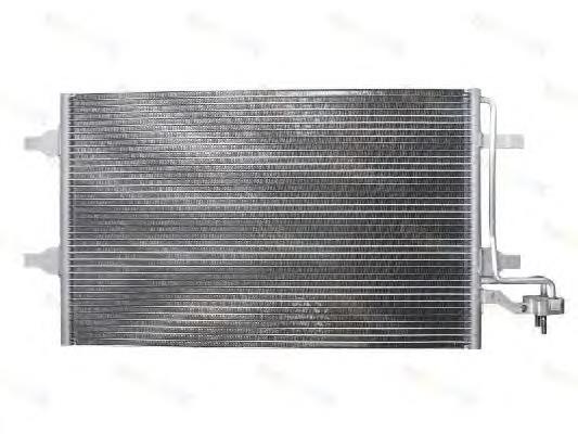 Chłodnica klimatyzacji Thermotec KTT110147 cena, od 101,89 USD